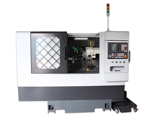 高精密數(shù)控機(jī)床